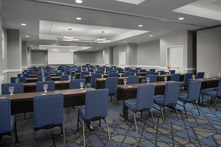 Meeting facility