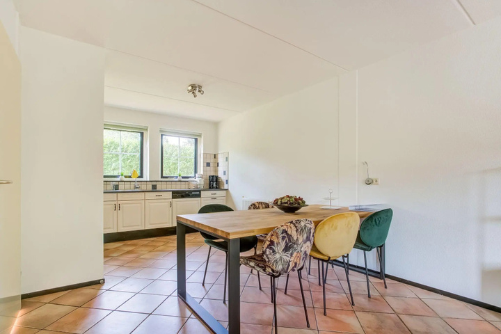 Lovely Holiday Home in Lunteren near Forest
