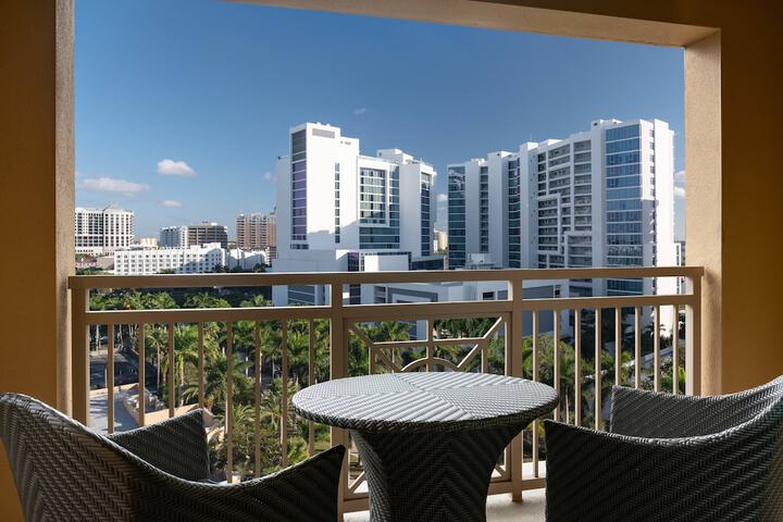 View from room