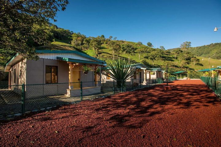 Coffee Pickers Village by Hacienda Orosi