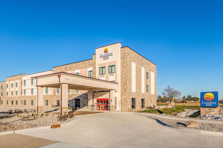 Comfort Inn Altoona Des Moines