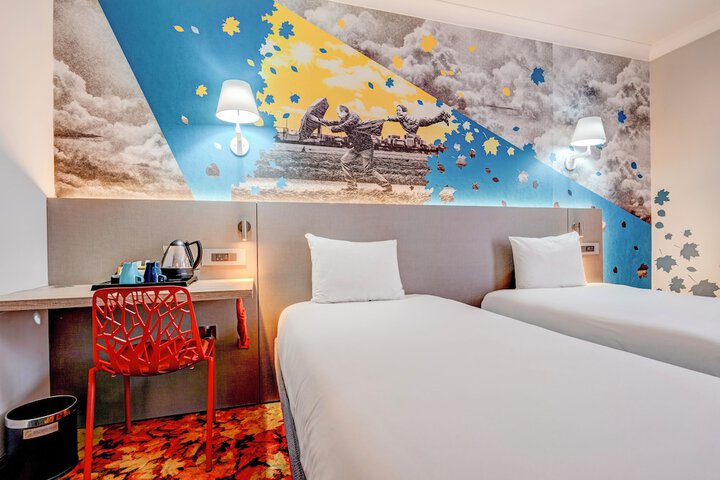 Room 36 of 101