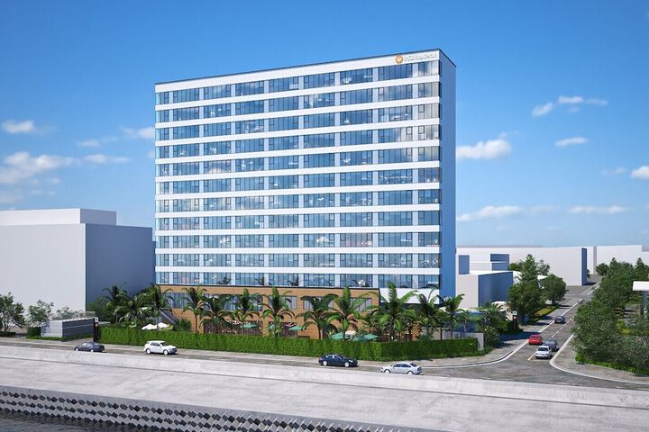 Exterior of GRAND MONday Resort TOKYO BAY MAIHAMA