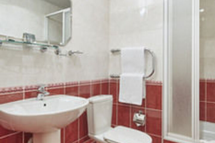 Bathroom Interior Photo