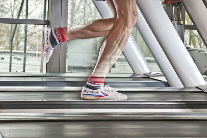 Fitness Center Photo
