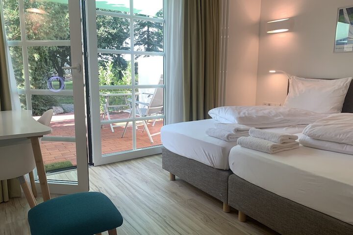 Park-Lodge Am Rohrbusch in Münster