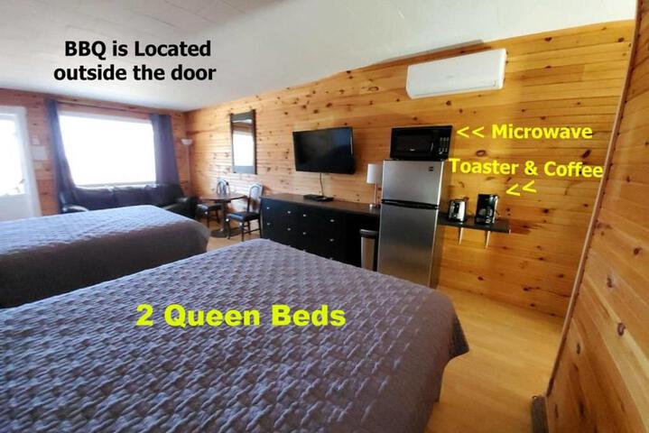 Boardwalk Motel