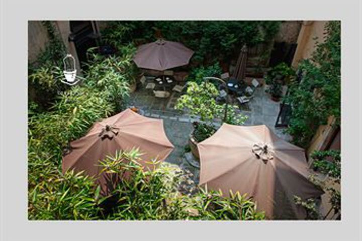 Courtyard