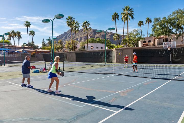 Tennis and Basketball Courts 52 of 67