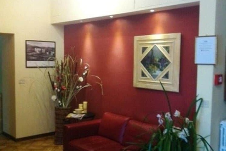 HOTEL RISTORANTE DOCCIOLA
