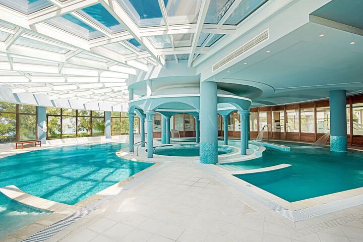 Pool Photo