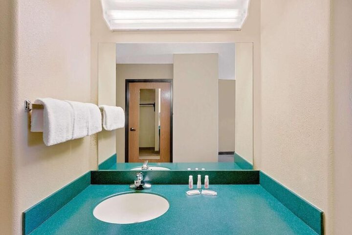 Bathroom Interior Photo