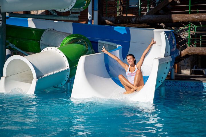 Aqua center