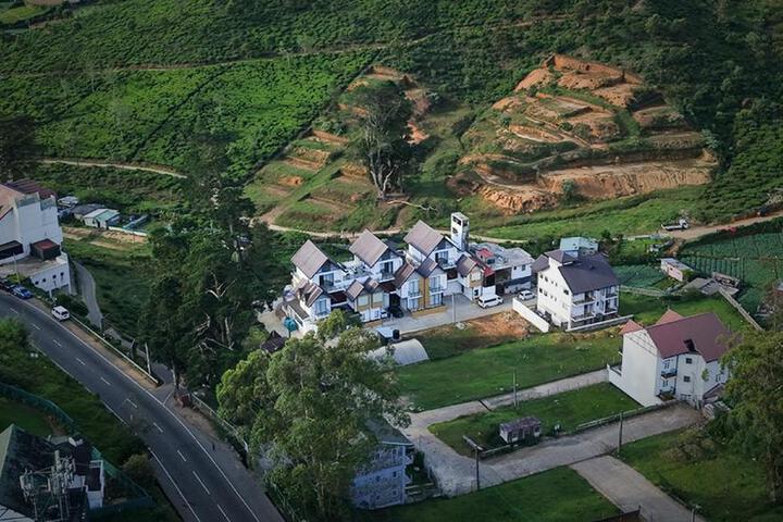 Montagna Luxury Hotel