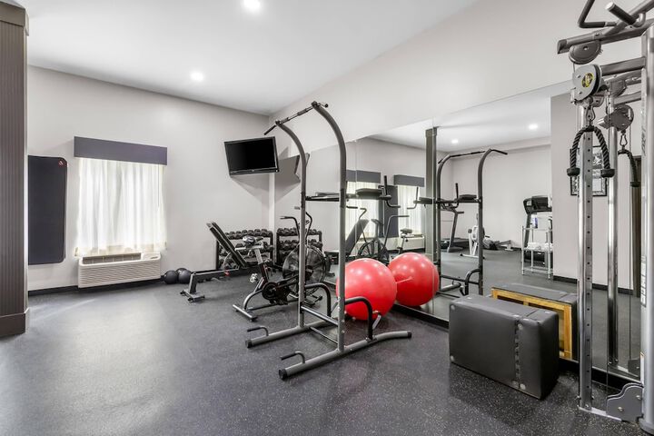 Gym & Fitness