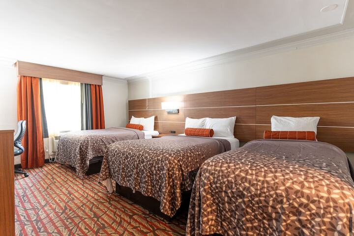 2 Queen Beds (3 of 9)