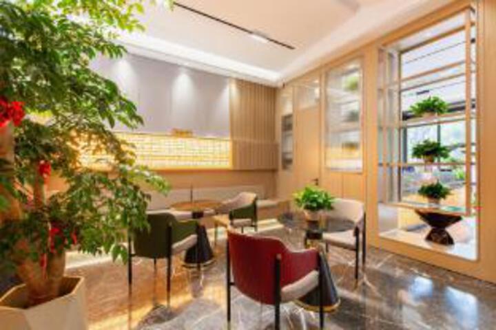 Huayuan Smart Hotel (Beiyuan Commercial District Branch)