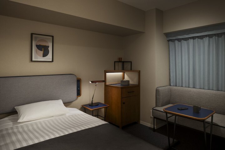 Room amenity