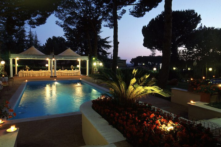 Pools & Facilities