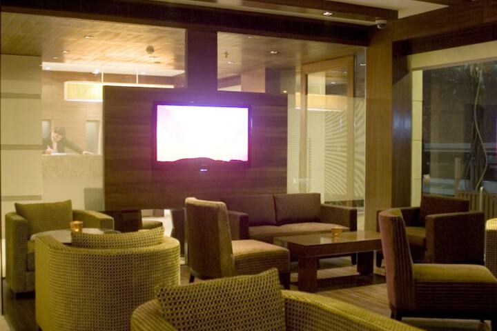 Lobby Photos