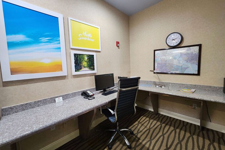 Business center