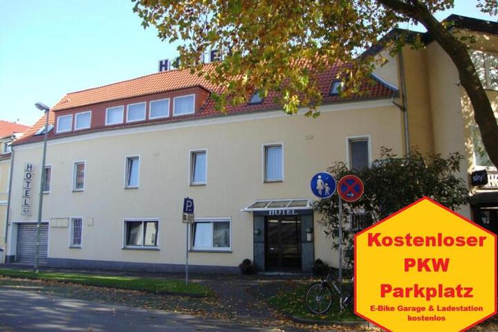 Hotel Cherusker Hof