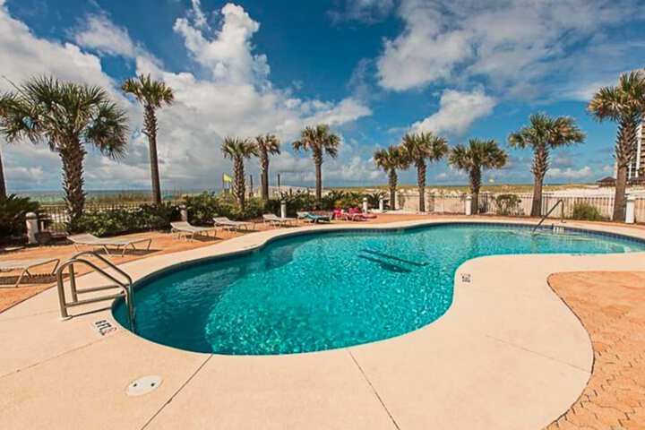 Pool to Cool