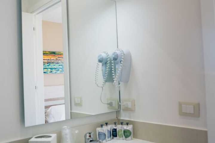 Bathroom Interior Photo