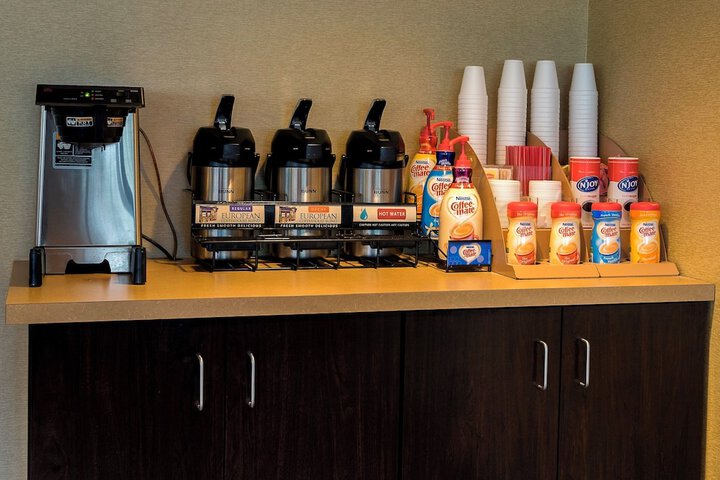 Coffee service