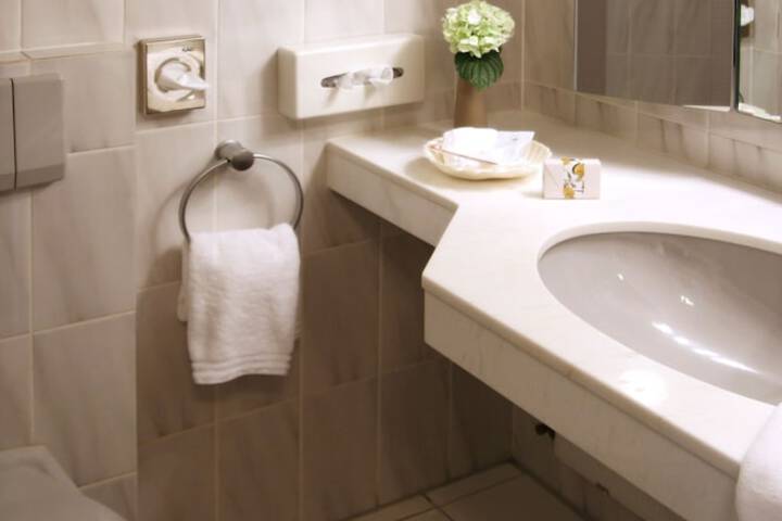 Restrooms