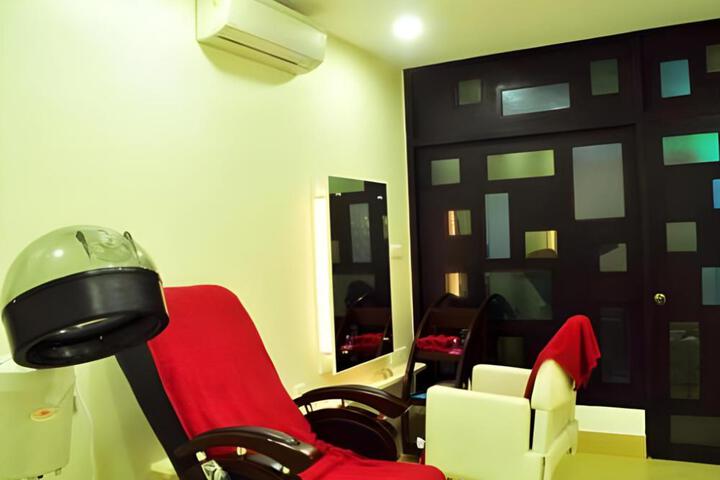 Fitness Facility Photos