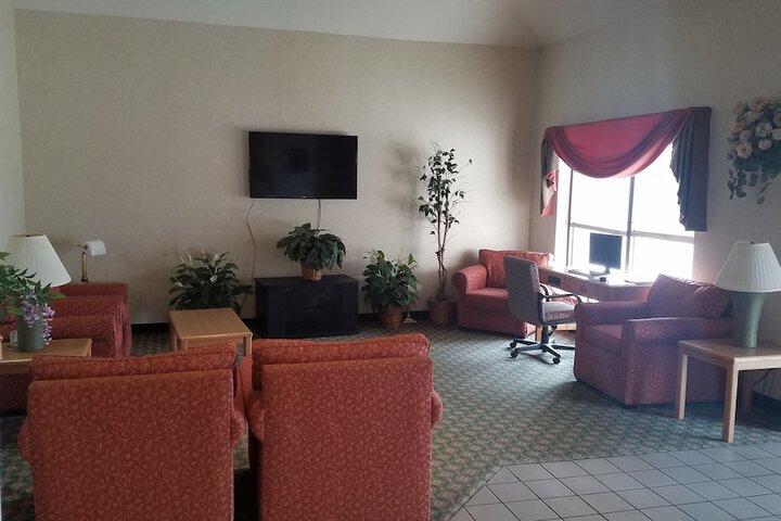 Guest Lobby