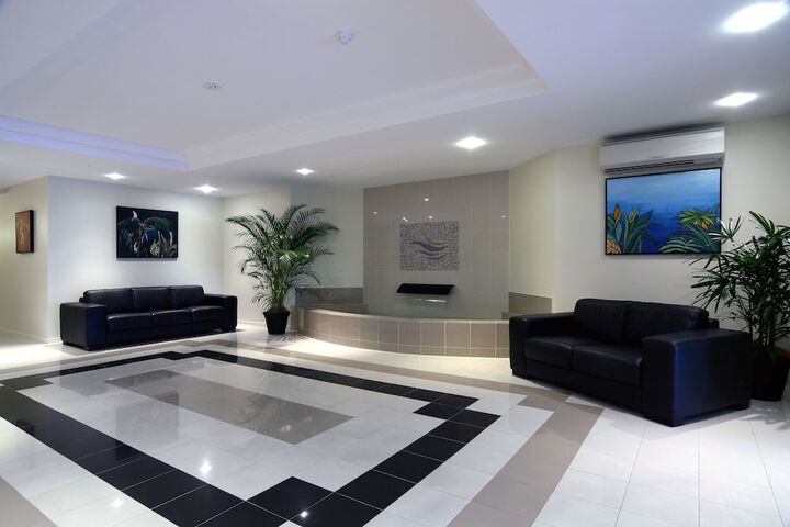 Guest Lobby