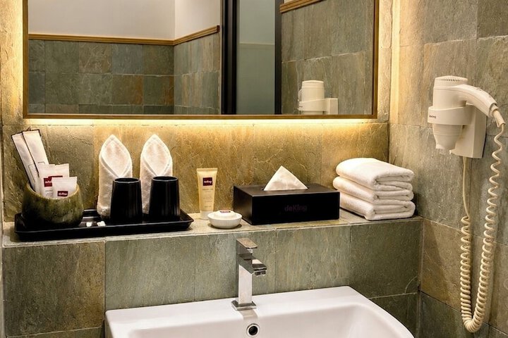 Bathroom Interior Photo