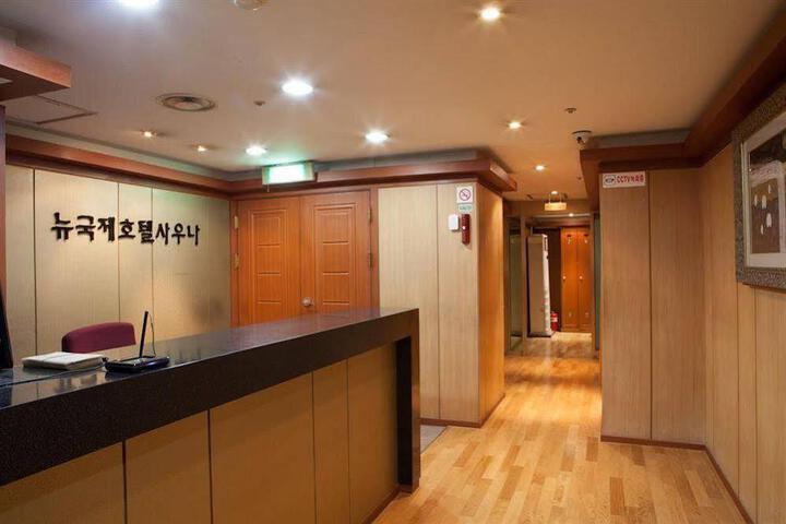 Fitness Center Photo