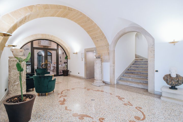 Lobby Entry