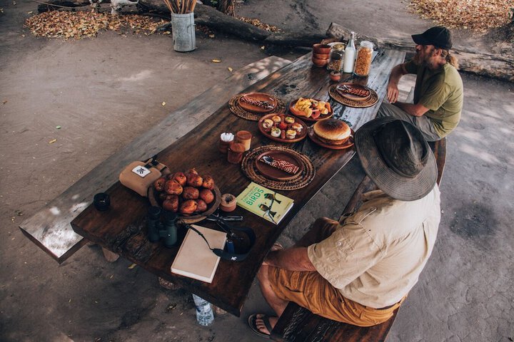 Breakfast/Coffee Service 13 of 22