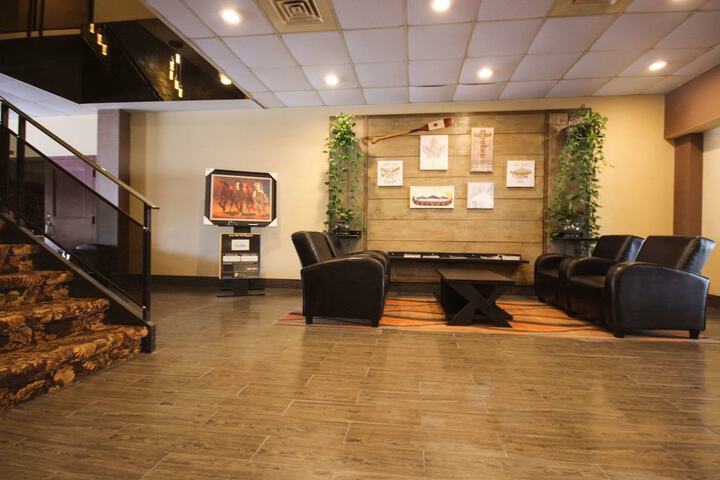 Lobby Entry