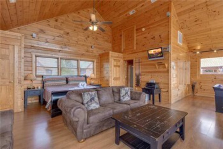 Starry Hope Cabin in Sevierville, TN