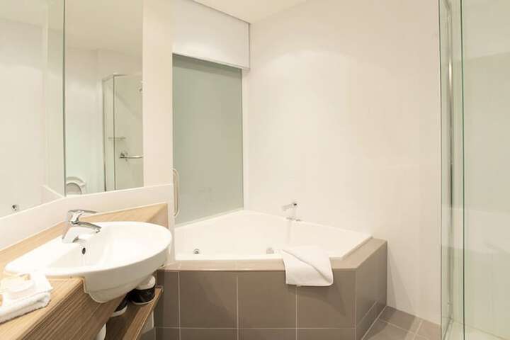 Bath Interior