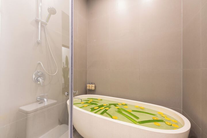 Bathroom Interior Photo