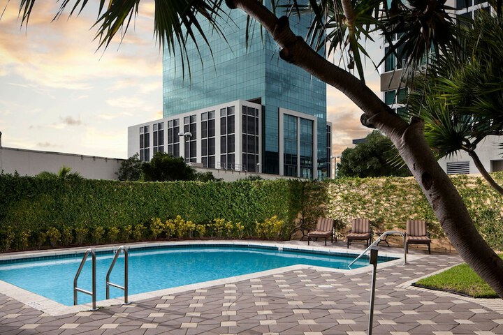 Pools & Facilities