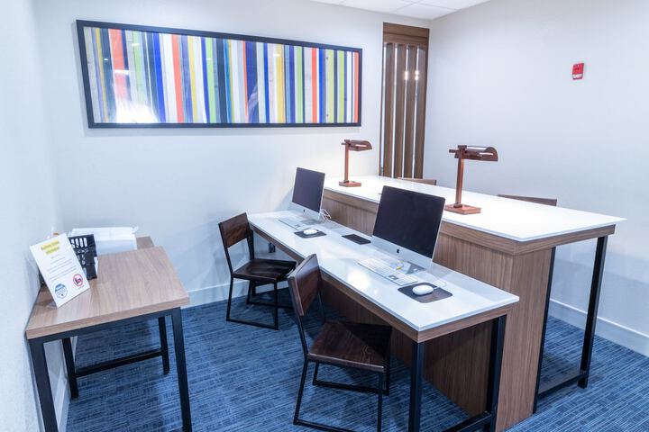 Property amenity