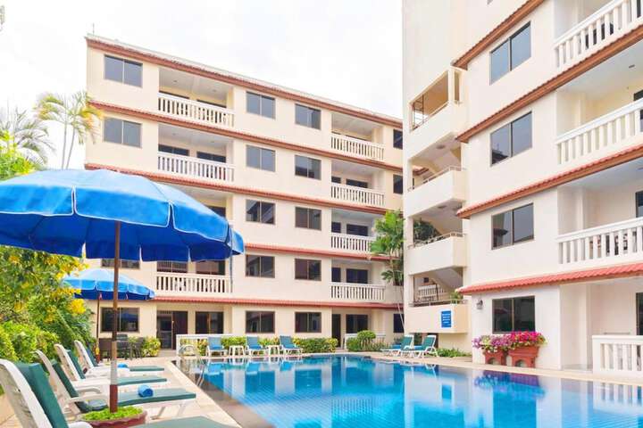 Pools & Facilities