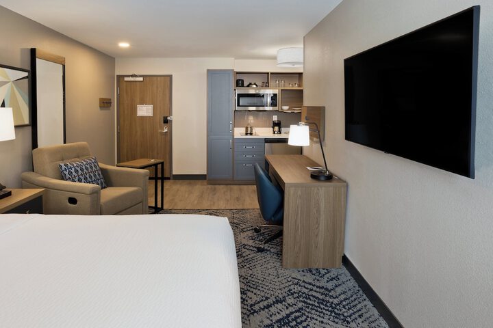 Suite 1 Bed (6 of 16)