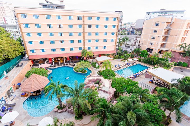 View from room
