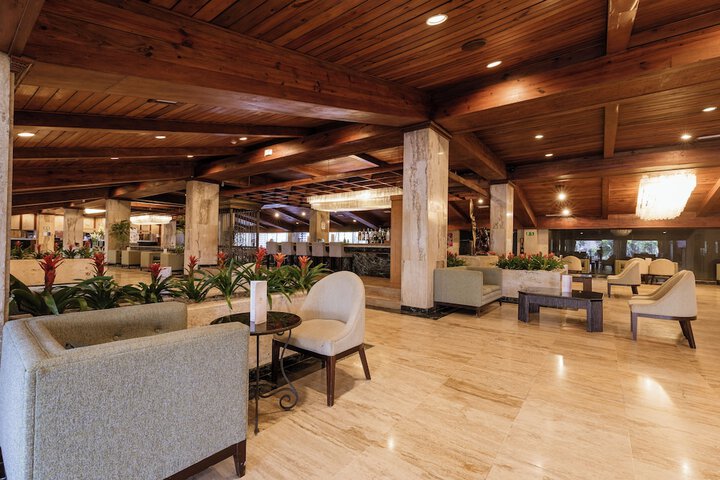 Lobby Entry