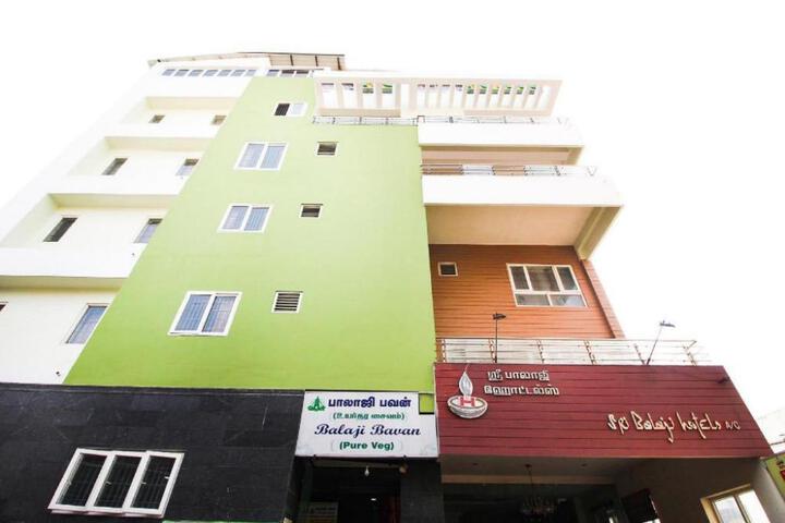 Sri Balaji Hotels