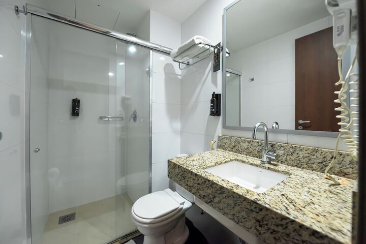 Bathroom Interior Photo