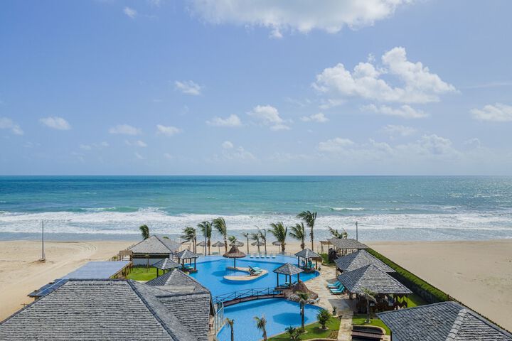 The Coral Beach Resort by Atlantica in Trairi
